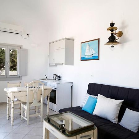 The Nereids Villa Pyrgos Kallistis Exterior photo