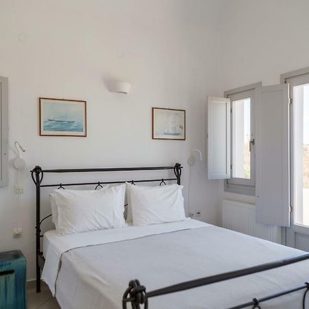 The Nereids Villa Pyrgos Kallistis Exterior photo
