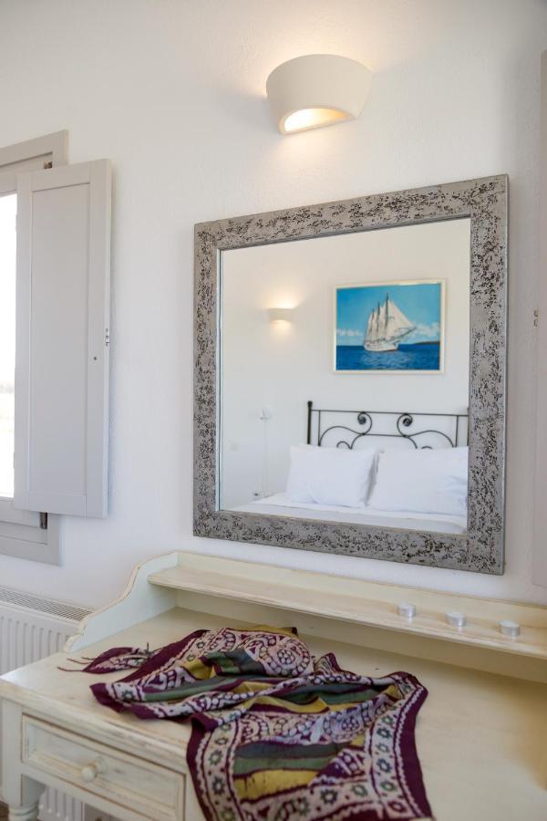 The Nereids Villa Pyrgos Kallistis Exterior photo