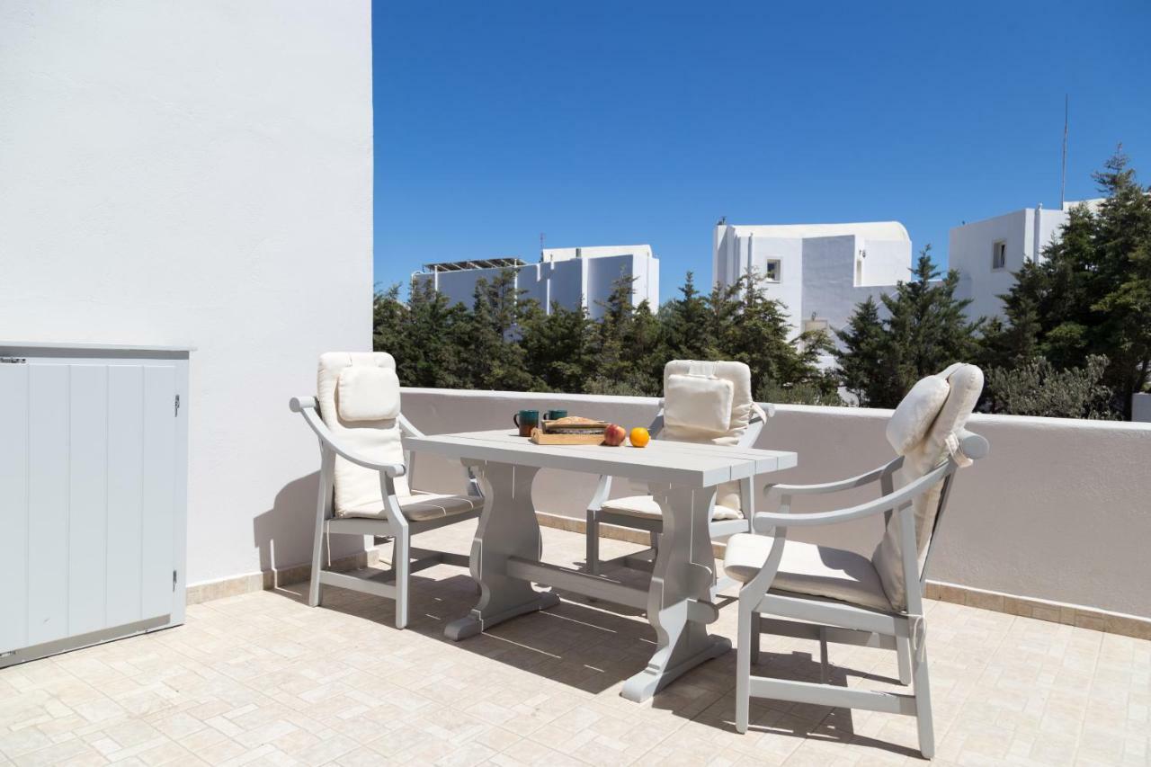 The Nereids Villa Pyrgos Kallistis Exterior photo