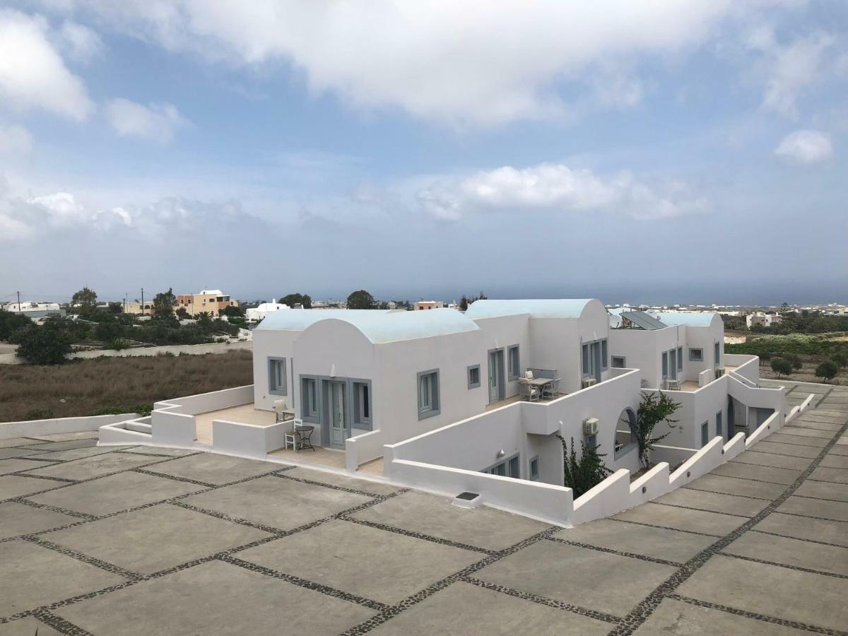 The Nereids Villa Pyrgos Kallistis Exterior photo
