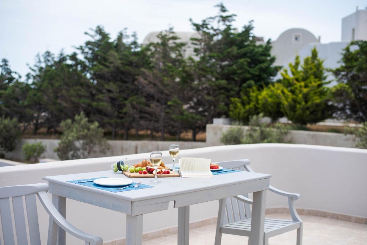 The Nereids Villa Pyrgos Kallistis Exterior photo